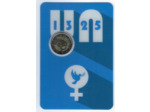 MALTE 2022 2 EURO COMMEMORATIVE ONU WOMEN BU