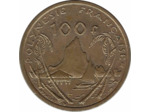 POLYNESIE FRANÇAISE 100 FRANCS 2000 TTB+ N3