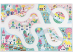 Janod - Tapis Voiture Enfant -