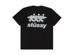 Stussy Surfwalk Black