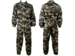 Combinaison double Zip