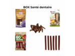 BOX Santé bucco dentaire pour chien