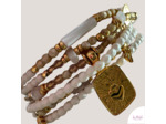 BRACELET MULTIRANGS LUMINA