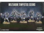 Militarum Tempestus Scions