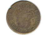 ITALIE 20 SOLDI 1794 SARDAIGNE TB+ (W94)