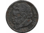 ALLEMAGNE - 50 PFENNIG STADT BONN 1920 FER TB+