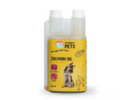 Huile de saumon pour chien Excellent Pets 500 ml