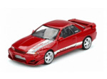 Nissan Skyline GT-R (R32) Rouge 1/64 - Mini-GT 987-BL