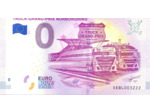 ALLEMAGNE 2018-1 TRUCK GRAND PRIX NURBURGRING BILLET SOUVENIR 0 EURO TOURISTIQUE