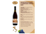 Montepulciano d'Abruzzo DOC Prope 75cl