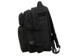 Sac à dos tactique Baroud Box 40L noir - Système Molle