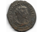 PROBUS (276-282) ANTONINIEN - CLEMENTIA TEMP XXI Z - 4.15 gr TTB