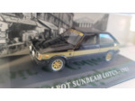 TALBOT SUNBEAM LOTUS 1981 1/43 BOITE D'ORIGINE