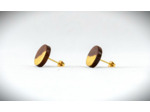 BOUCLES D'OREILLES Dorée