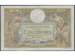 FRANCE 100 FRANCS MERSON SANS LOM 8-9-1932 K.36857 TTB
