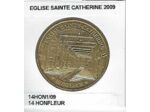 14 HONFLEUR EGLISE SAINTE CATHERINE 2009 SUP-