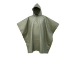 Poncho militaire imperméable TTA surplus armée française – Années 70/90