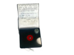 Miroir SOS type 644 | Signalisation survie militaire compact