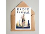 Cartes Paris Rive Droite & Rive Gauche