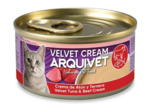 ARQUIVET, Crème velouté de thon et boeuf - 80g