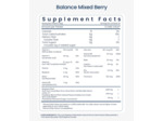 Balance Mélange de baies (30 sachets)
