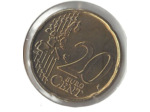 PORTUGAL 2002 20 CENTIMES SUP-