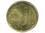 ANDORRE 2014 20 CENTIMES SUP