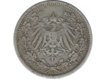 ALLEMAGNE 1/2 MARK 1905 A TB+ N1