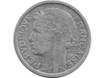 FRANCE 1 FRANC MORLON 1945 B TTB