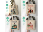 Totebag villes