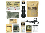 Kit secours tactique Rhino Rescue IFAK 10 pcs