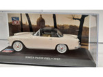 SIMCA PLEIN CIEL 1957 1/43 BOITE D'ORIGINE