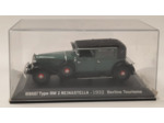 RENAULT Type RM 2 REINASTELLA 1932 1/43 BOITE D'ORIGINE