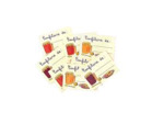 12 Jolies étiquettes