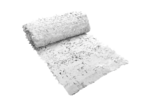 Filet Camo First® snow 3D 50 m : ombrage, déco et camouflage haute résistance