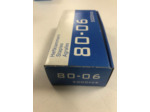 Agrafes 80 6mm 5000pièces GKL8006