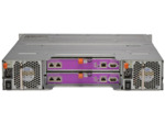 Dell Equallogic PS4100X - Serveur 2U - 12 baies - Sans disque - Serveur Rack