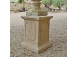 Socle Pierre Reconstituée 63x46x46cm