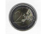 ITALIE 2021 2 EURO COMMEMORATIVE SANTE SUP