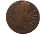LOUIS XIV (1643-1715) DENIER TOURNOIS 1649 A (Paris) TB+ N2