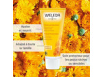 Creme calendula visage corps 75ml Gamme Calendula