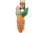Jouet Krafu Carotte Orange