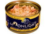 Moonlight "Thon, poulet, saumon" pour chat adulte - 80g