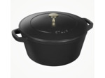 Set de poêle et cocotte en fonte