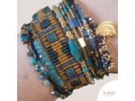 BRACELET MANCHETTE DORIS