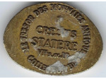 COLLECTION BP I LE TRESOR DES DES MONNAIES ANTIQUES CRESUS STATERE TTB