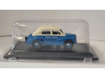 RENAULT 4 CV TAXI SAIGON TYPE R 1062 1955 1/43 BOITE D'ORIGINE