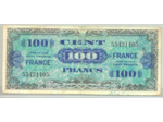 FRANCE 100 FRANCS Type FRANCE 1945 SERIE 8 TTB 405