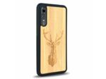 Coque Huawei P20 - Le Cerf