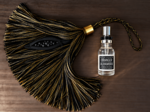 Pompon parfumé Oranger Alhambra décoratif & rechargeable – Autour du Parfum – Fabrication française